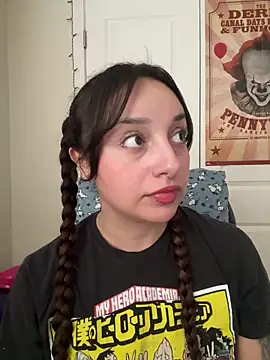 CharmingMaddie online show from February 16, 8:38 pm