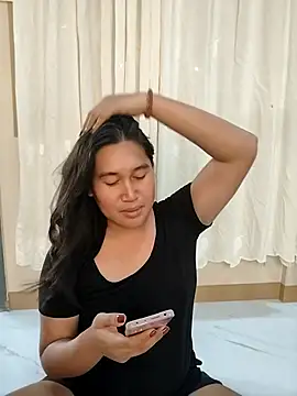 Romantic Sabrina online show from October 13, 2:22 am