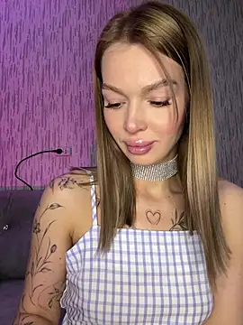 miss veroNika online show from February 1, 3:49 am