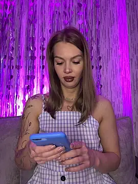 miss veroNika online show from March 17, 3:33 am