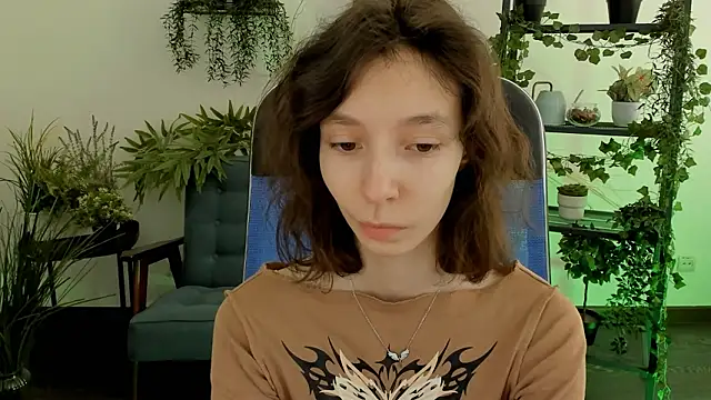 EmmanuellBrown online show from February 9, 7:12 am