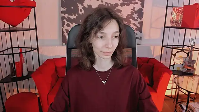 EmmanuellBrown online show from April 16, 9:32 am