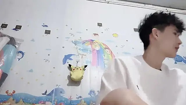 xiaojie2563 online show from October 31, 10:38 am