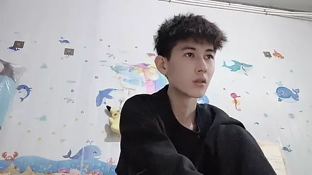 xiaojie2563 online show from November 8, 8:47 am