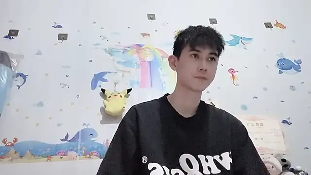 Snapshot of xiaojie2563 chatting on April 10, 11:26 am xiaojie2563 online show from April 10, 11:26 am