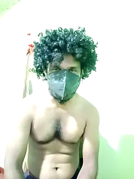 hotblack7 online show from February 8, 5:44 am