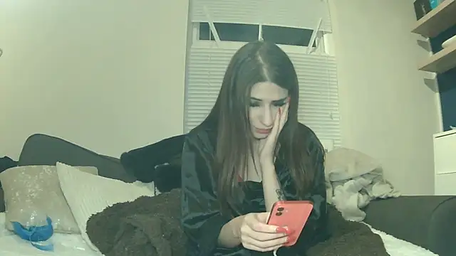 ASAIN VIRGIN ARIA online show from November 24, 4:34 am