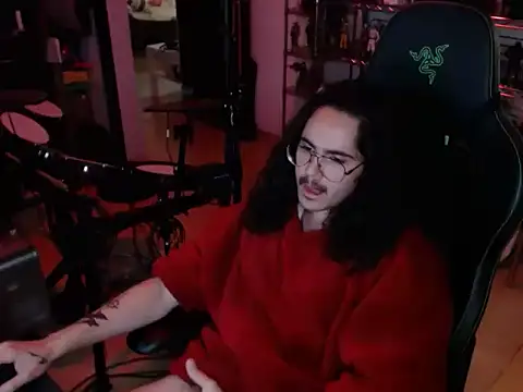 dorrey21 online show from January 9, 5:48 pm