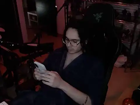 dorrey21 online show from February 2, 7:45 pm