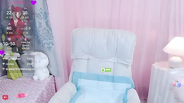 mumubaby- online show from September 25, 3:38 pm