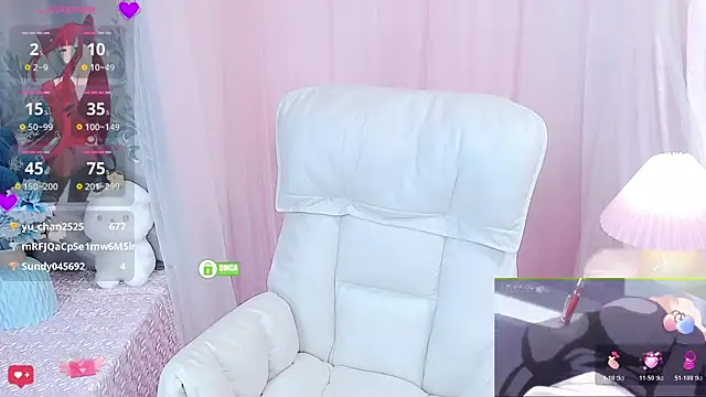 mumubaby- online show from November 22, 3:49 am