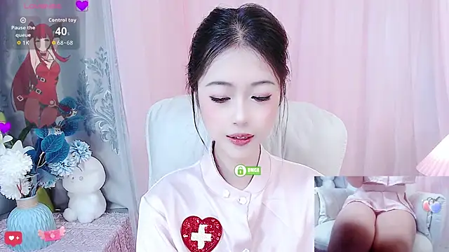 mumubaby- online show from January 9, 4:59 am