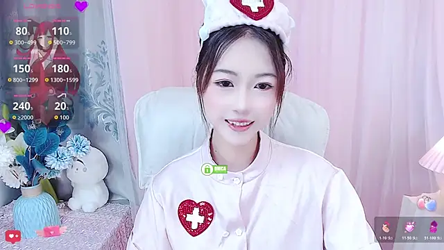 mumubaby- online show from January 15, 4:17 am