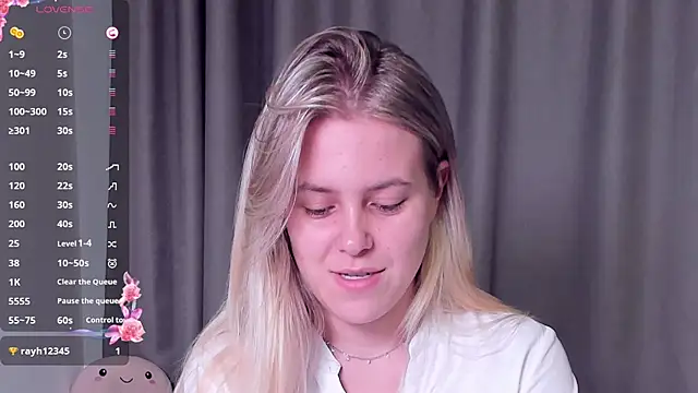 AngelAnty online show from September 22, 3:03 pm