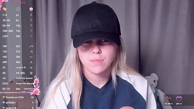 AngelAnty online show from September 27, 4:01 pm