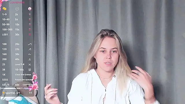 AngelAnty online show from October 23, 4:06 pm