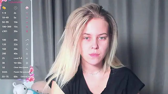 AngelAnty online show from November 2, 3:03 pm