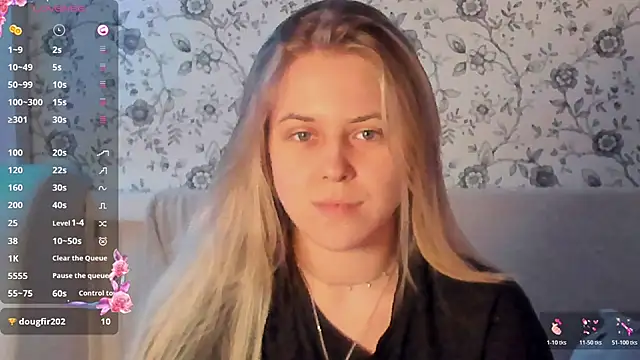 AngelAnty online show from January 18, 2:10 pm