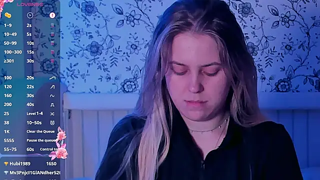 AngelAnty online show from February 19, 3:19 pm