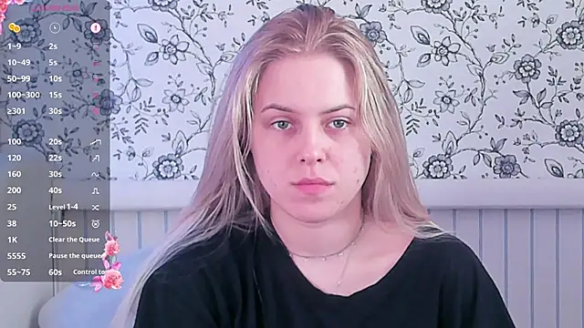 AngelAnty online show from March 23, 3:05 pm