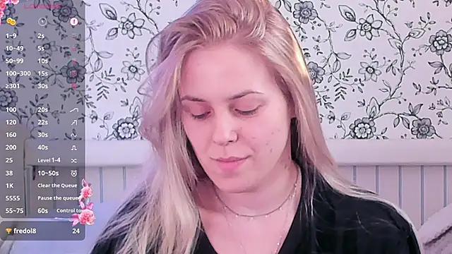 AngelAnty online show from March 27, 3:23 pm