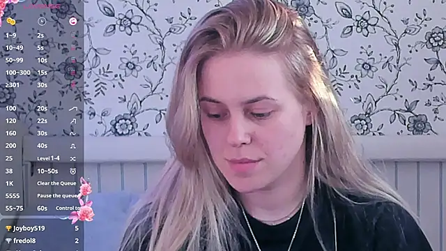 AngelAnty online show from March 30, 3:13 pm