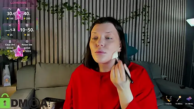 Michele Greenn online show from November 30, 11:42 pm