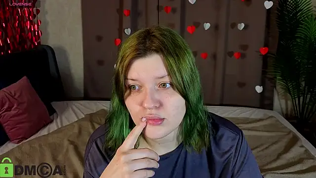 Michele Greenn online show from February 6, 12:59 am