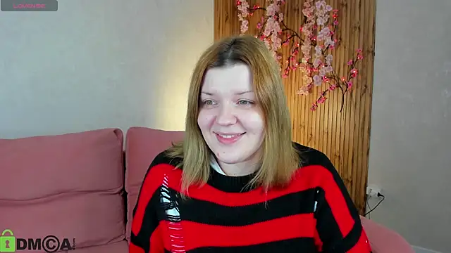 Michele Greenn online show from February 23, 1:03 am