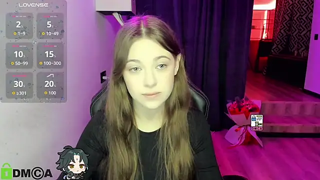 AmourLily online show from September 11, 6:57 am