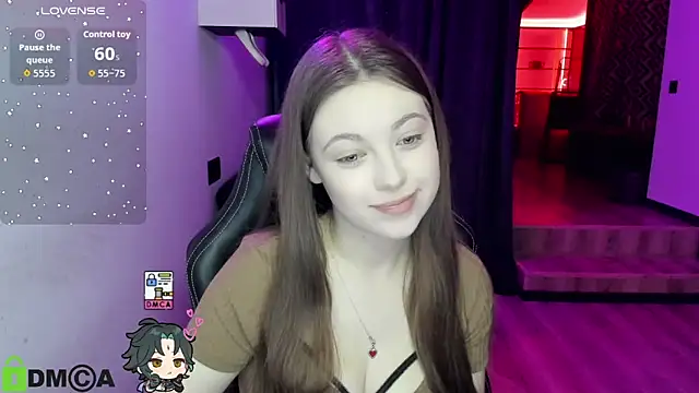 AmourLily online show from September 13, 6:24 am