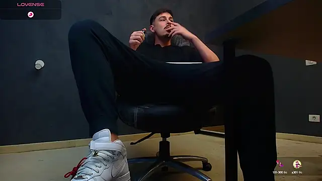 EnzoRace online show from October 16, 10:38 am