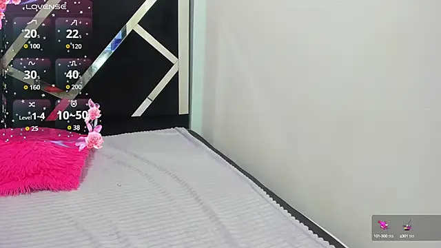 iisabella noa online show from October 8, 1:09 pm