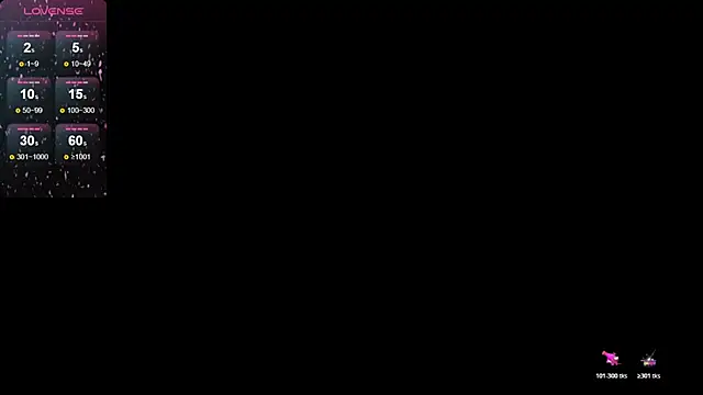 iisabella noa online show from November 3, 1:12 pm