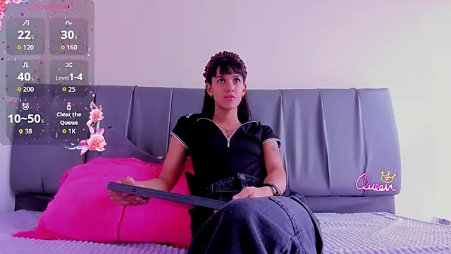 iisabella noa online show from February 20, 4:18 pm