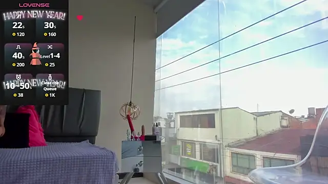 iisabella noa online show from March 31, 12:27 pm