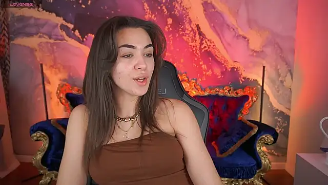 EricaSin online show from December 2, 7:36 am