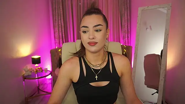 Snapshot of EricaSin chatting on July 11, 1:25 pm EricaSin online show from July 11, 1:25 pm