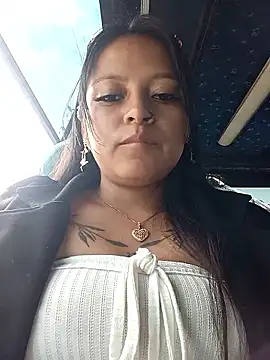 LunaHot 777 online show from January 13, 7:08 pm