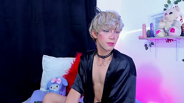 Cooperrosscute233 online show from October 11, 2:33 am