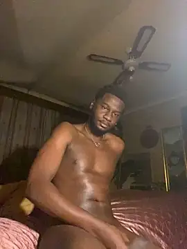 black Man dingo online show from December 3, 2:19 am