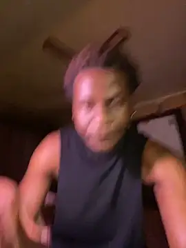 black Man dingo online show from February 10, 11:20 pm