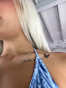 MystiqueXXX online show from November 3, 1:23 pm