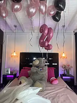 MystiqueXXX online show from November 7, 1:22 pm