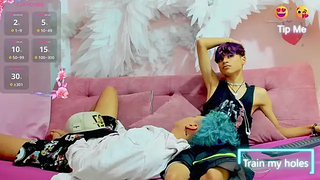 spicy adonhis online show from September 12, 12:27 pm