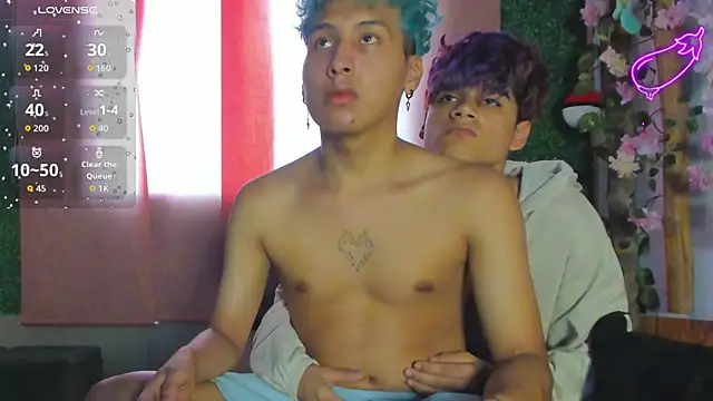 spicy adonhis online show from September 18, 1:24 pm