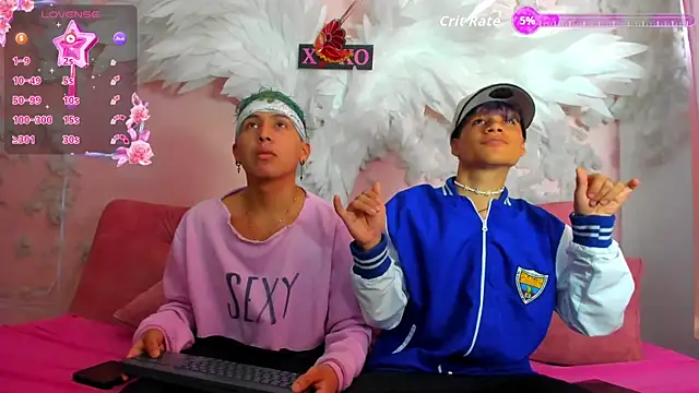 spicy adonhis online show from October 6, 12:46 pm