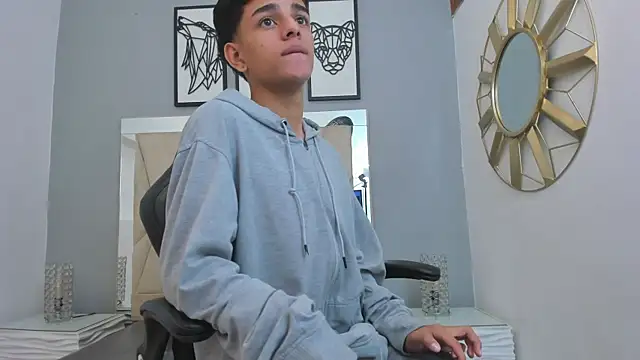 owen  johnson online show from September 23, 12:08 pm