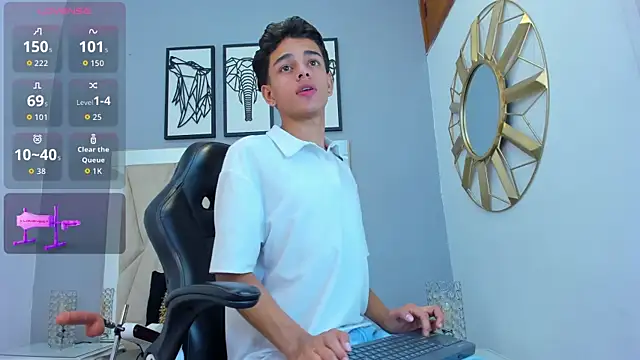 owen  johnson online show from September 29, 3:22 am