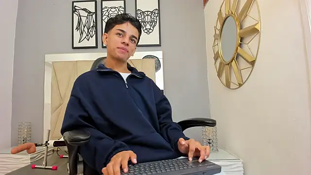 owen  johnson online show from October 2, 12:12 pm